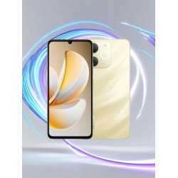 Смартфон realme Note 70 4/128GB Gold (золотой)