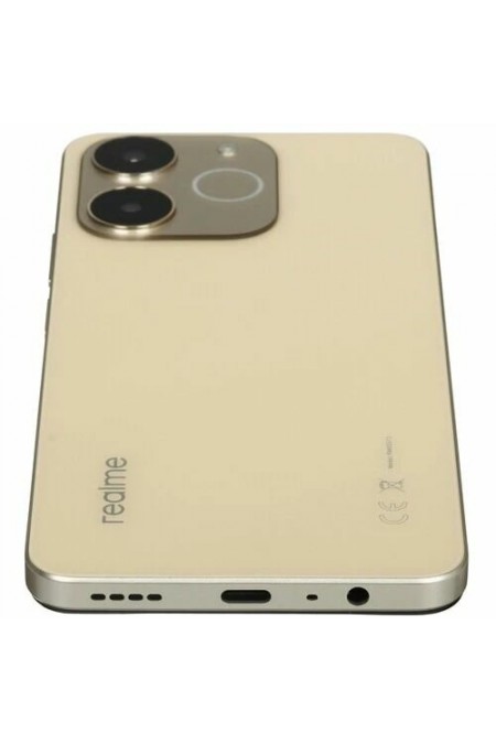 Смартфон realme Note 70 4/128GB Gold (золотой) 4