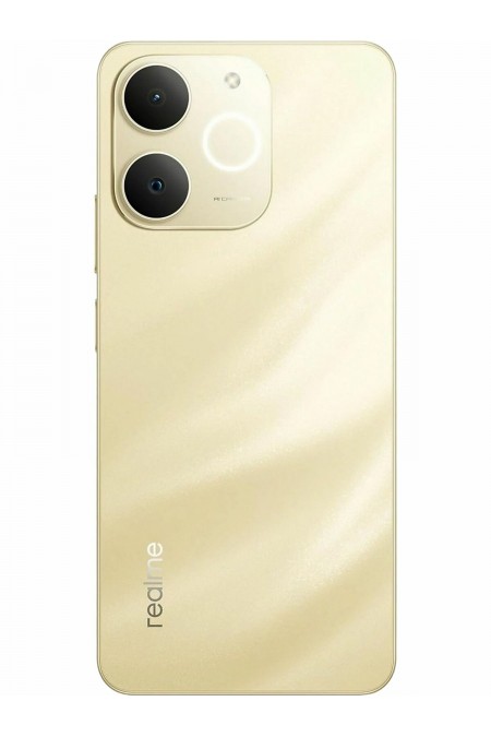 Смартфон realme Note 70 6/128GB Gold (золотой) 