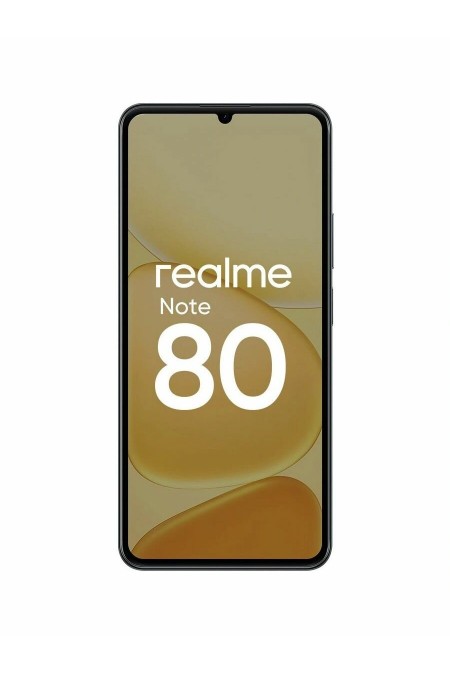 Смартфон realme Note 80 4/128GB Black (черный) 1