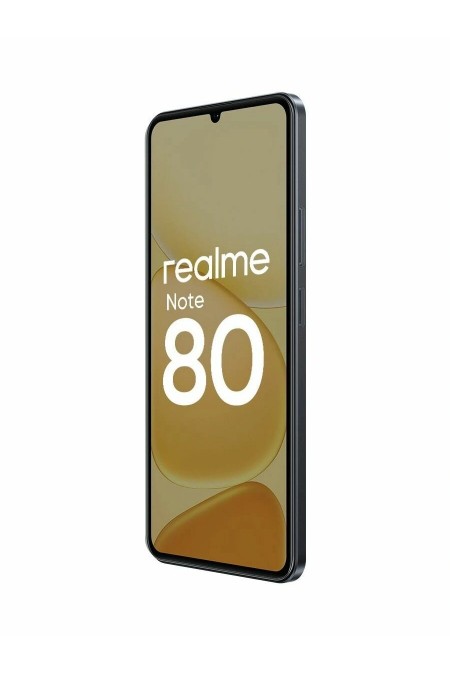 Смартфон realme Note 80 4/128GB Black (черный) 3