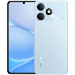 Смартфон realme Note 80 4/128GB Blue (голубой)