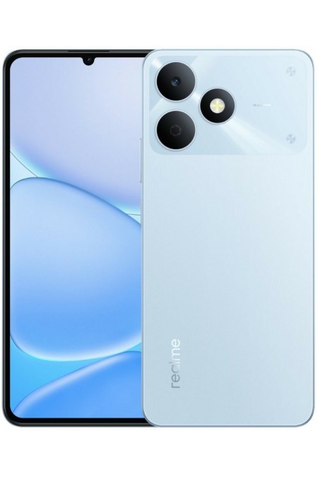 Смартфон realme Note 80 4/128GB Blue (голубой) 