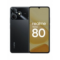 Смартфон realme Note 80 4/64GB Black (черный)