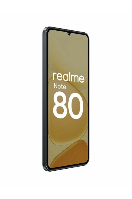 Смартфон realme Note 80 4/64GB Black (черный) 2