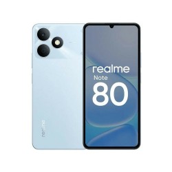 Смартфон realme Note 80 4/64GB Blue (голубой)