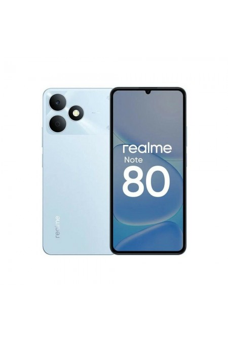 Смартфон realme Note 80 4/64GB Blue (голубой) 