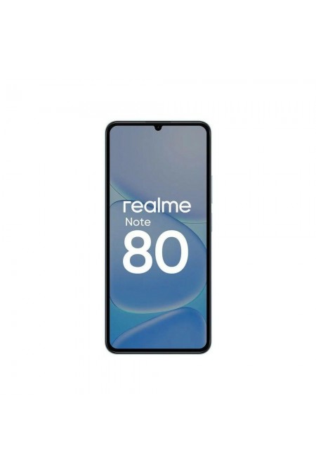 Смартфон realme Note 80 4/64GB Blue (голубой) 1