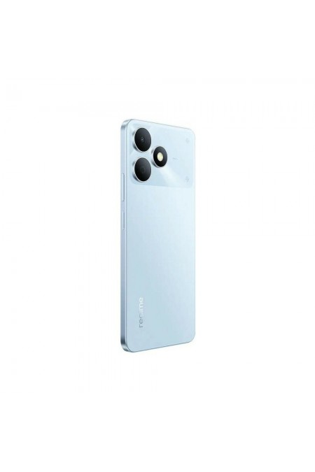 Смартфон realme Note 80 4/64GB Blue (голубой) 5