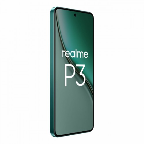 Смартфон realme P3 12/256GB Green (зеленая звезда) 1