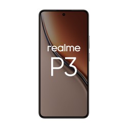 Смартфон realme P3 12/256GB Grey (серый метеорит)