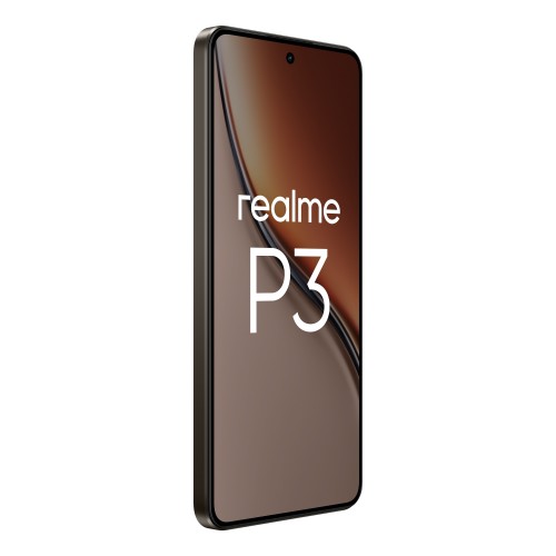Смартфон realme P3 12/256GB Grey (серый метеорит) 3