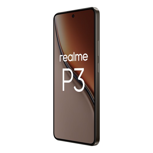 Смартфон realme P3 12/256GB Grey (серый метеорит) 4