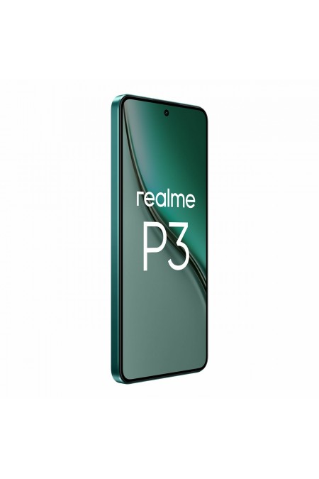 Смартфон realme P3 8/256GB Green (зеленая звезда) 1