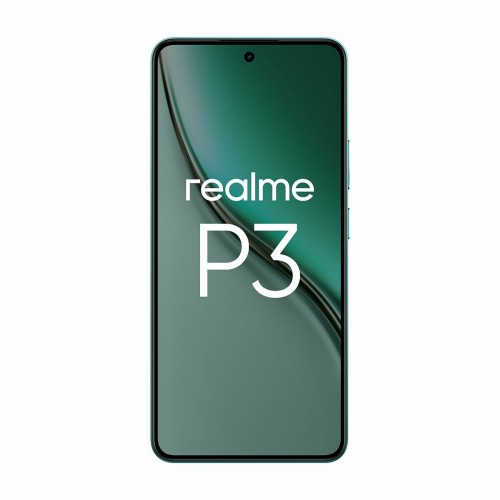 Смартфон realme P3 8/256GB Green (зеленая звезда) 2