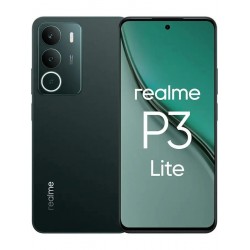 Смартфон realme P3 Lite 8/256GB Green (зеленый)