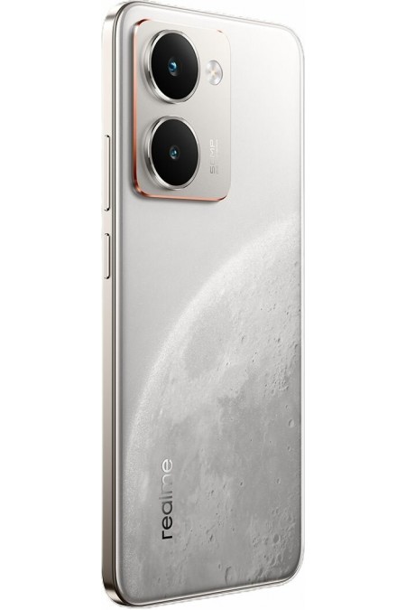 Смартфон realme P3 Ultra 5G 12/256GB Glowing Lunar White (лунный белый) 4