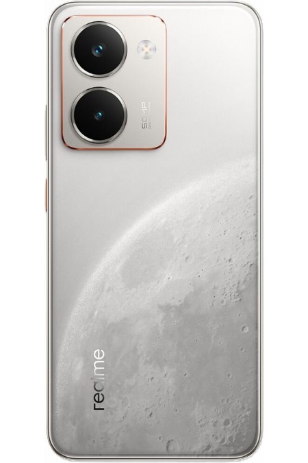 Смартфон realme P3 Ultra 5G 12/256GB Glowing Lunar White (лунный белый) 5