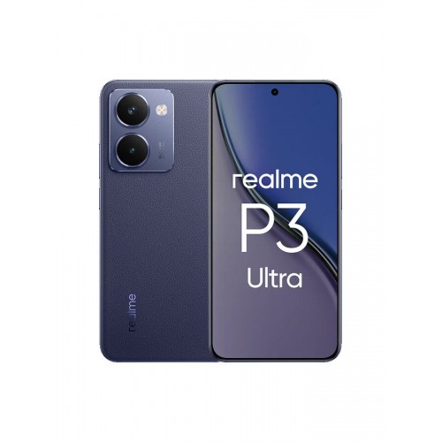 Смартфон realme P3 Ultra 5G 12/256GB Neptune Blue (синий нептун) 