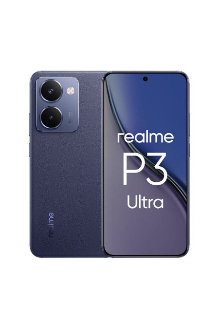 Смартфон realme P3 Ultra 5G 12/512GB Neptune Blue (синий нептун) 