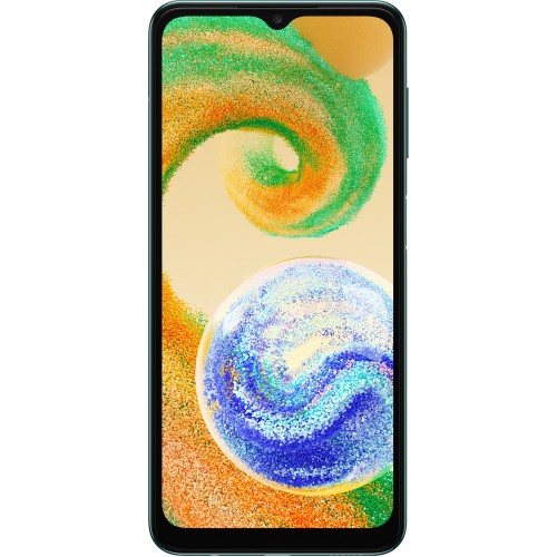 Смартфон Samsung Galaxy A04S (SM-A047) 4/64GB Green (зеленый) 1