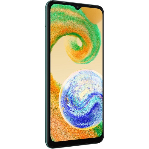 Смартфон Samsung Galaxy A04S (SM-A047) 4/64GB Green (зеленый) 3
