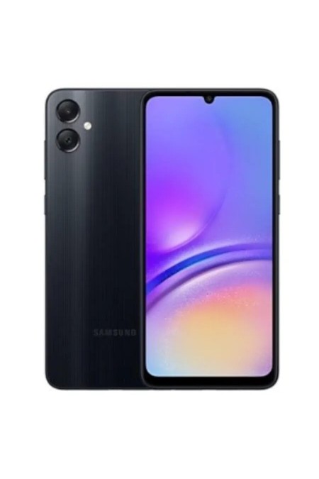 Смартфон Samsung Galaxy A05 (SM-A055) 4/128GB Black (черный) 
