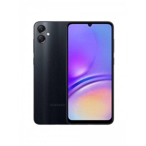 Смартфон Samsung Galaxy A05 (SM-A055) 4/128GB Black (черный) 