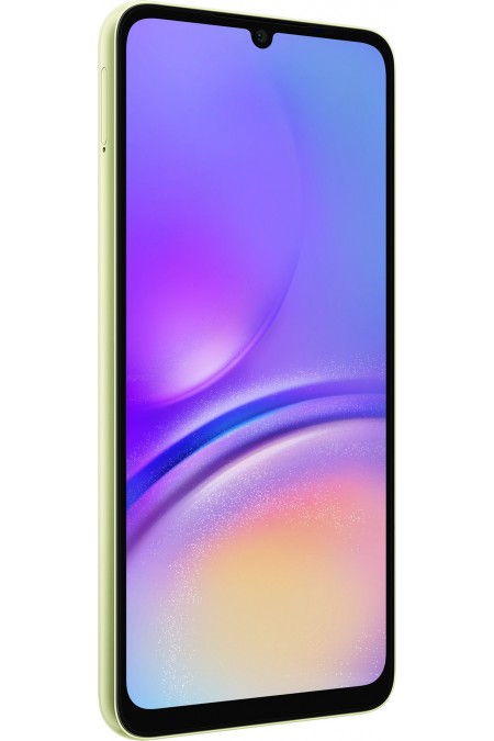 Смартфон Samsung Galaxy A05 (SM-A055) 4/128GB Green (светло-зеленый) 2