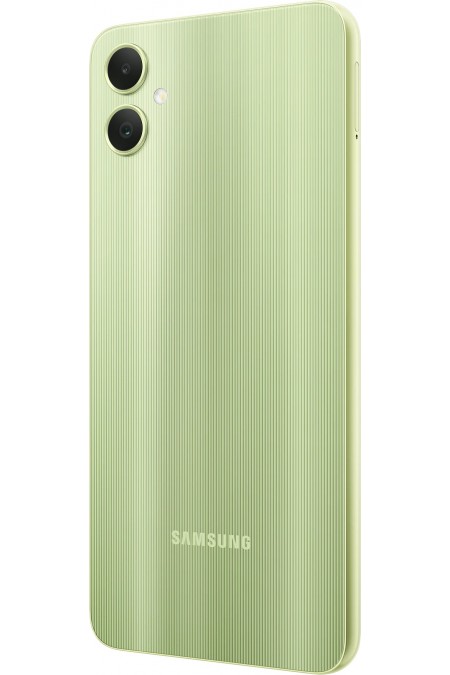 Смартфон Samsung Galaxy A05 (SM-A055) 4/128GB Green (светло-зеленый) 4