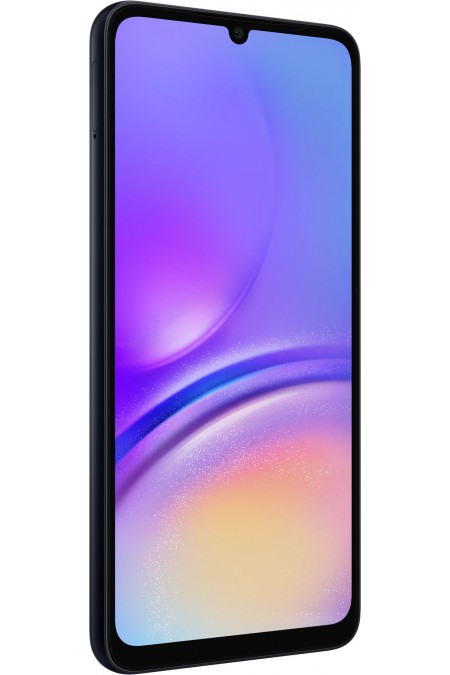 Смартфон Samsung Galaxy A05 (SM-A055) 4/64GB Black (черный) 3