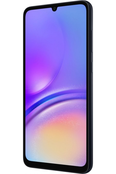 Смартфон Samsung Galaxy A05 (SM-A055) 4/64GB Black (черный) 4