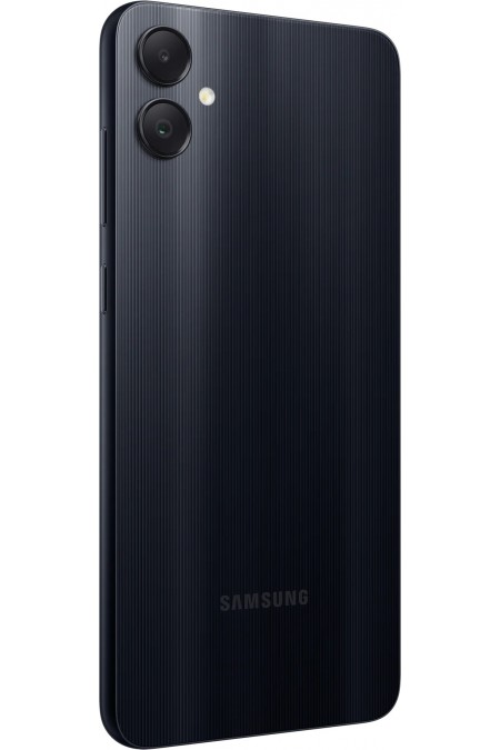 Смартфон Samsung Galaxy A05 (SM-A055) 4/64GB Black (черный) 5