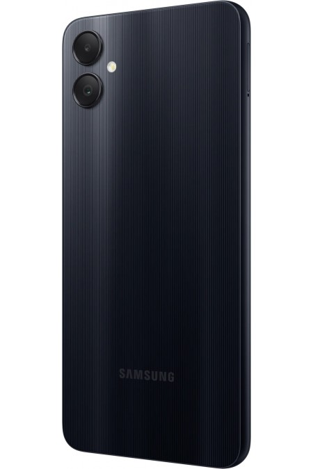 Смартфон Samsung Galaxy A05 (SM-A055) 4/64GB Black (черный) 6