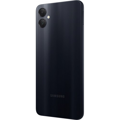 Смартфон Samsung Galaxy A05 (SM-A055) 4/64GB Black (черный) 6