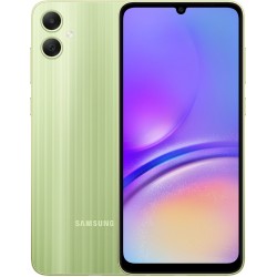 Смартфон Samsung Galaxy A05 (SM-A055) 4/64GB Green (светло-зеленый)
