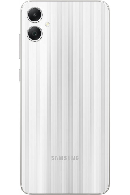 Смартфон Samsung Galaxy A05 (SM-A055) 4/64GB Silver (серебристый) 2