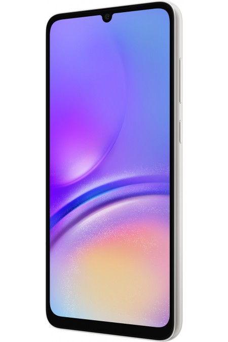 Смартфон Samsung Galaxy A05 (SM-A055) 4/64GB Silver (серебристый) 4