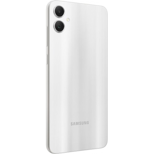 Смартфон Samsung Galaxy A05 (SM-A055) 4/64GB Silver (серебристый) 5