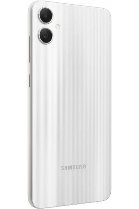 Смартфон Samsung Galaxy A05 (SM-A055) 4/64GB Silver (серебристый) 5