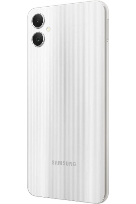 Смартфон Samsung Galaxy A05 (SM-A055) 4/64GB Silver (серебристый) 6