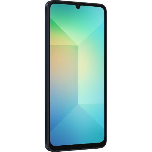 Смартфон Samsung Galaxy A06 (SM-A065) 4/128GB Black (черный) 4