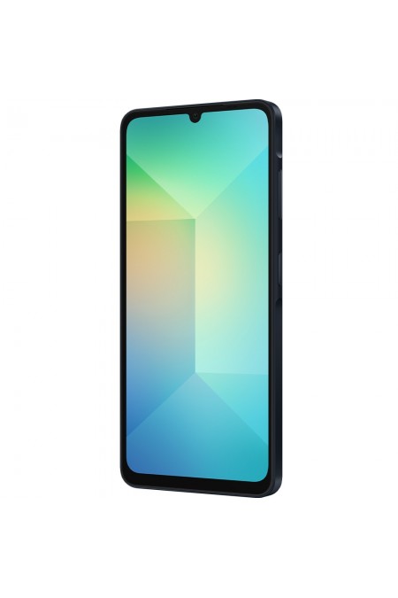 Смартфон Samsung Galaxy A06 (SM-A065) 4/128GB Black (черный) 5