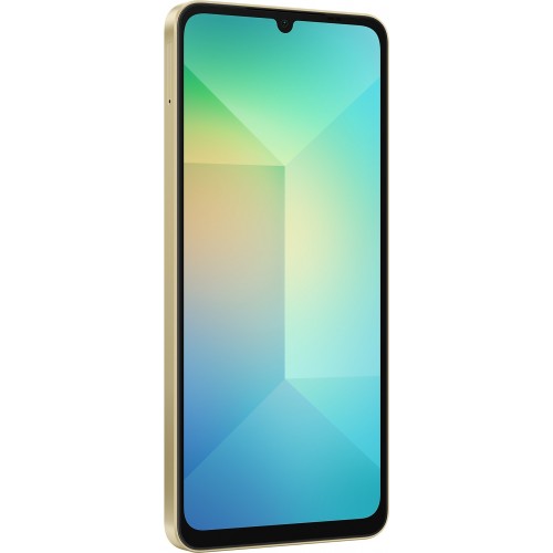 Смартфон Samsung Galaxy A06 (SM-A065) 4/128GB Gold (золотой) 3