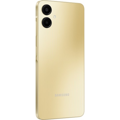 Смартфон Samsung Galaxy A06 (SM-A065) 4/128GB Gold (золотой) 5