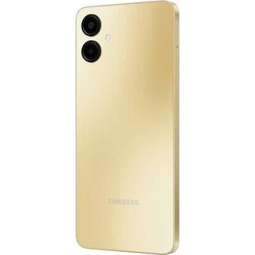 Смартфон Samsung Galaxy A06 (SM-A065) 4/128GB Gold (золотой) 6
