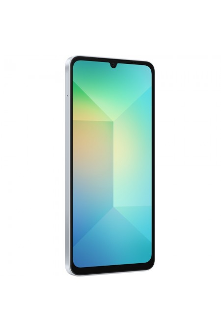 Смартфон Samsung Galaxy A06 (SM-A065) 4/128GB Light Blue (голубой) 4