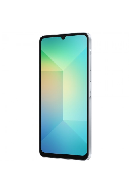 Смартфон Samsung Galaxy A06 (SM-A065) 4/128GB Light Blue (голубой) 5