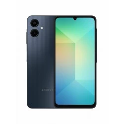 Смартфон Samsung Galaxy A06 (SM-A065) 4/64GB Black (черный)