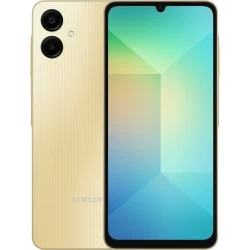 Смартфон Samsung Galaxy A06 (SM-A065) 4/64GB Gold (золотой)